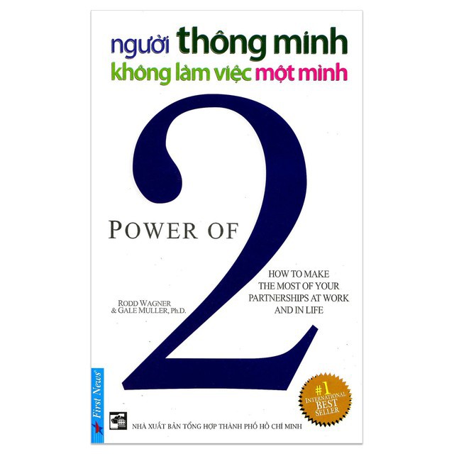 Sách First News - Người Thông Minh Không Làm Việc Một Mình