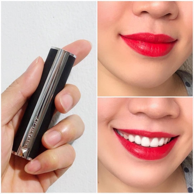 Son Givenchy Le Rouge Liquide