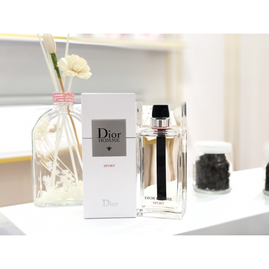 P48 Nước Hoa Nam D.i.o.r Homme Sport 100ml