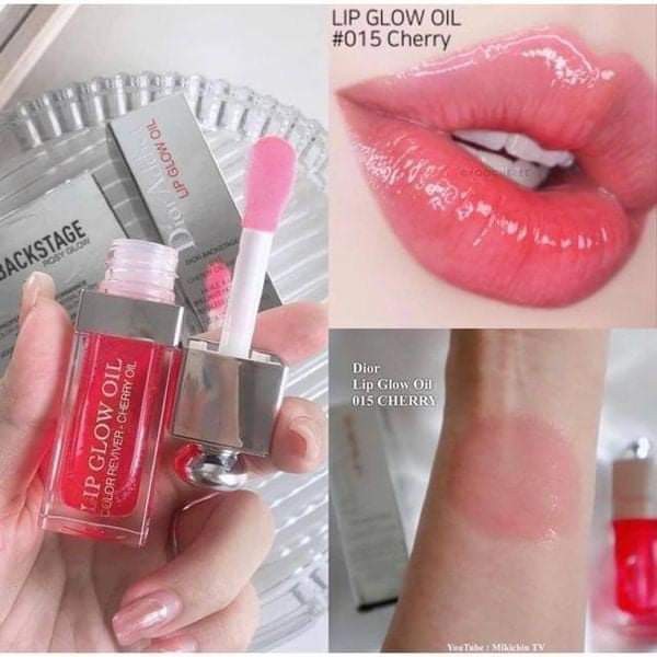 Son Dưỡng Dior Addict Lip Glow Oil, Maximizer lip