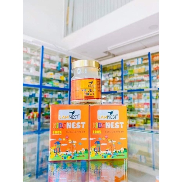 Yến sào Lamnest 30% yến