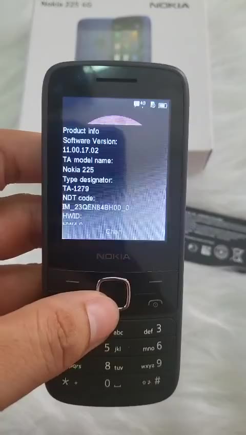 { BH 6 THÁNG } điện thoại giá rẻ nokia 225 (2020) sóng 4G 2sim. BẢO HÀNH 1 ĐỔI 1 TRONG 2 THÁNG | BigBuy360 - bigbuy360.vn