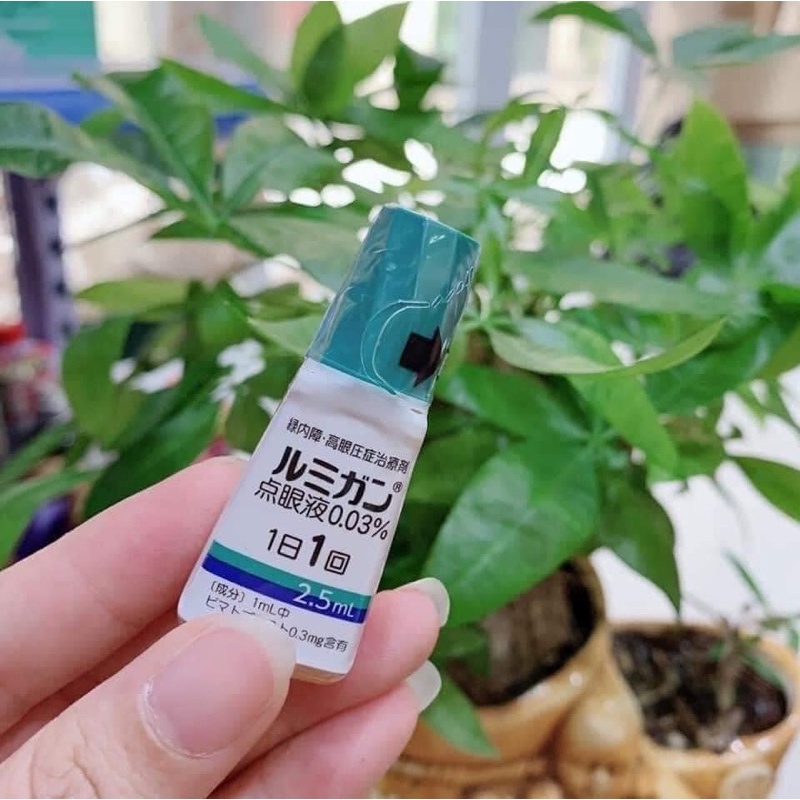 Siêu dưỡng dài mi, dày mi RUMIGAN