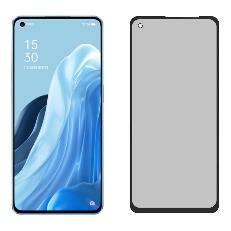 Dán full màn 9D cho Oppe Reno 7, Reno 7pro siêu bền