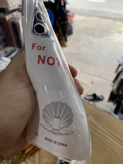 Ốp Samsung Note 8,Note 9,Note 10,Note 10plus/Note 10pro,Note20 , Note20plus / Note 20 Ultra dẻo trong sịn bảo vệ camera