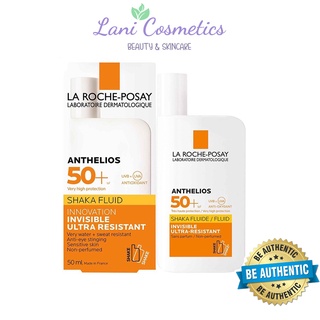 Kem Chống Nắng La Roche-Posay Anthelios Shaka Fluid SPF50+