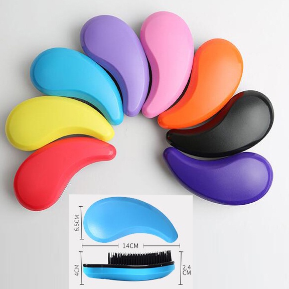 Lược Chải Tóc Chống Tĩnh Điện Massage Da Đầu Dành Cho Nữ