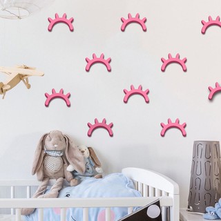 Set Mắt Nhắm Dán Tường - KHUNG1002