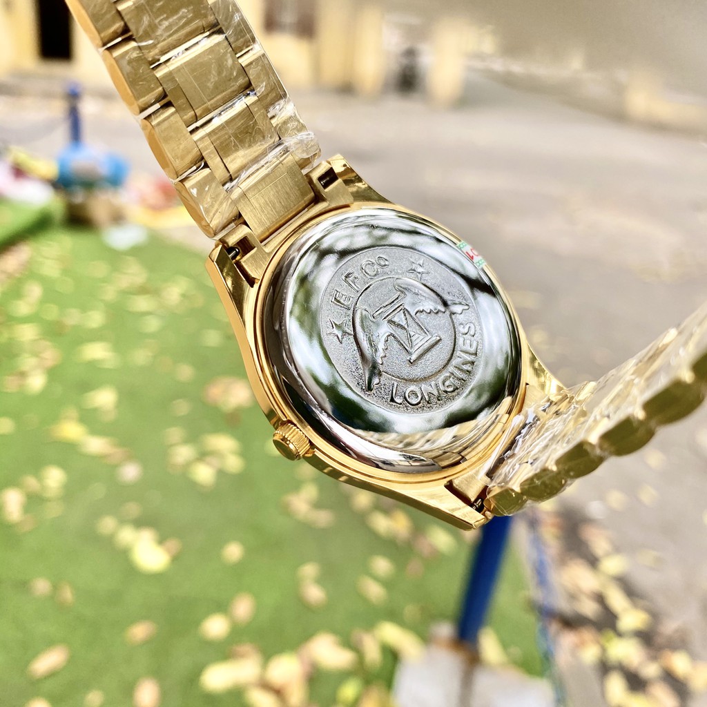 Đồng Hồ NAM l.g. O32 TRẮNG Chống Xước, Chống Nước TUYỆT ĐỐI - TẶNG 1 Vòng Đá tỳ Hưu + 2 pin AG4 | BigBuy360 - bigbuy360.vn