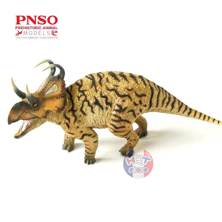Mô hình khủng long Machairoceratops Perez PNSO 41 2020 tỉ lệ 1/35