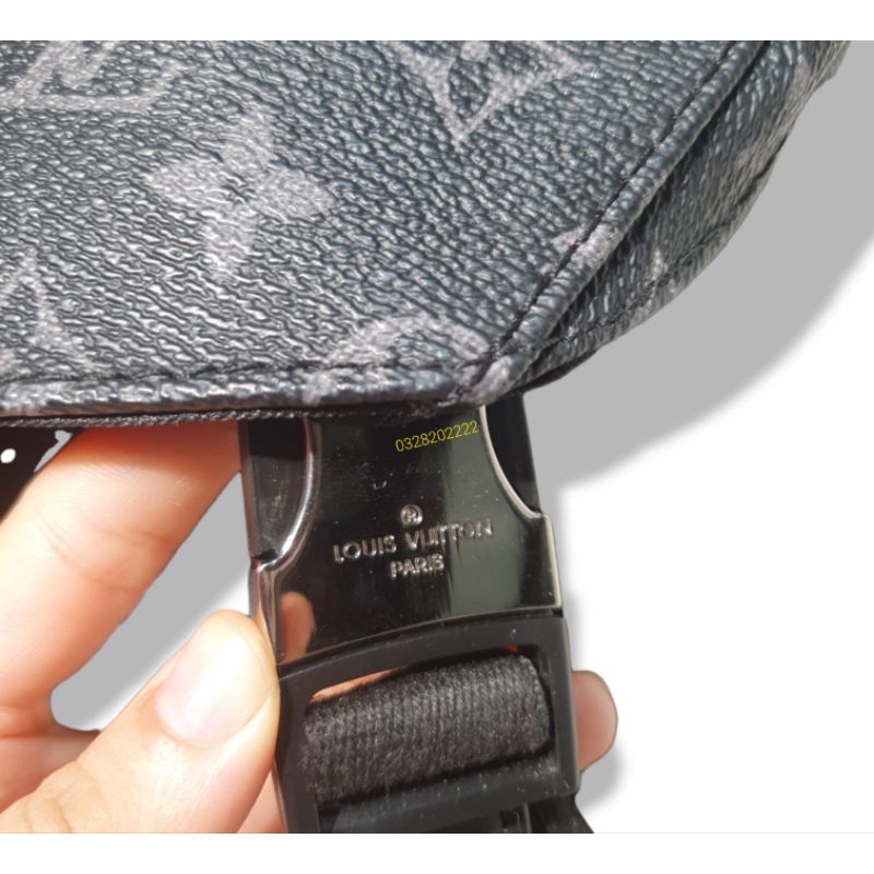 Túi xách cặp LV si Nhật