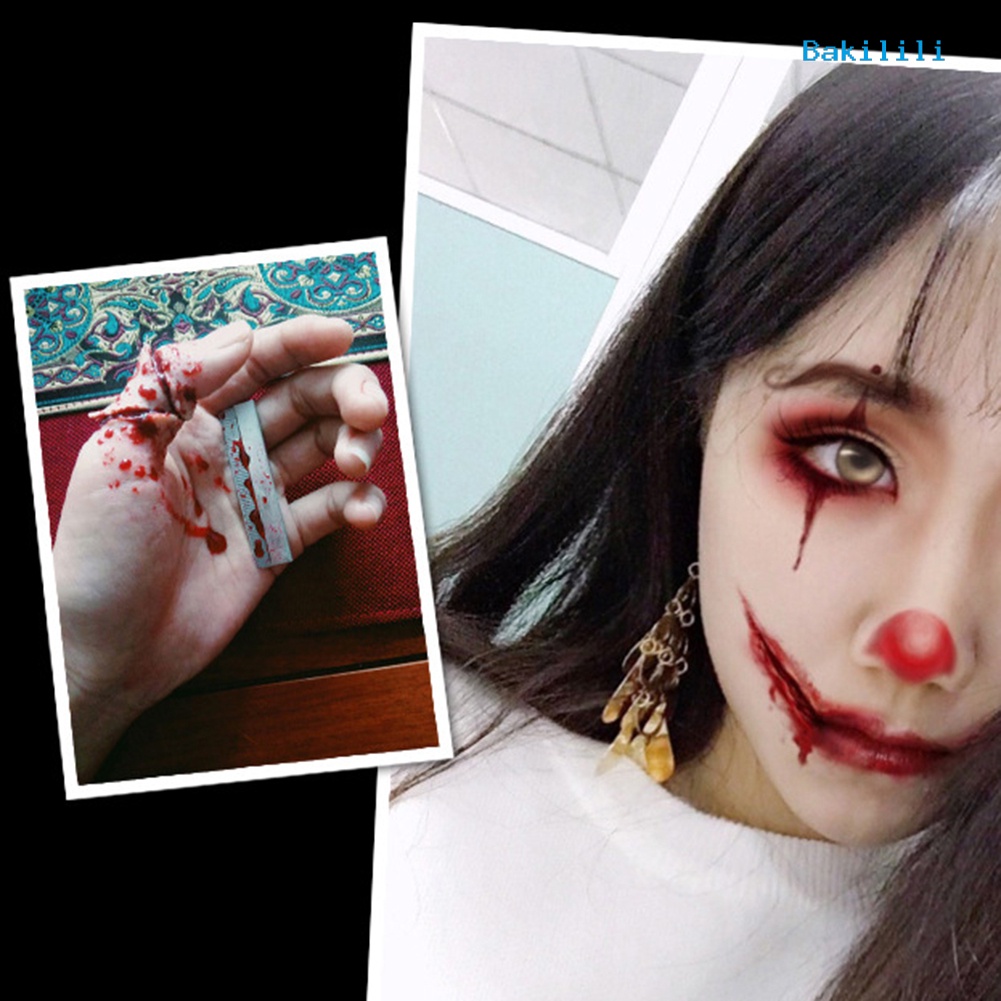 (Hàng Mới Về) Sáp Tạo Hình Vết Thương Hóa Trang Halloween Chuyên Nghiệp 15 / 30 / 60g | BigBuy360 - bigbuy360.vn
