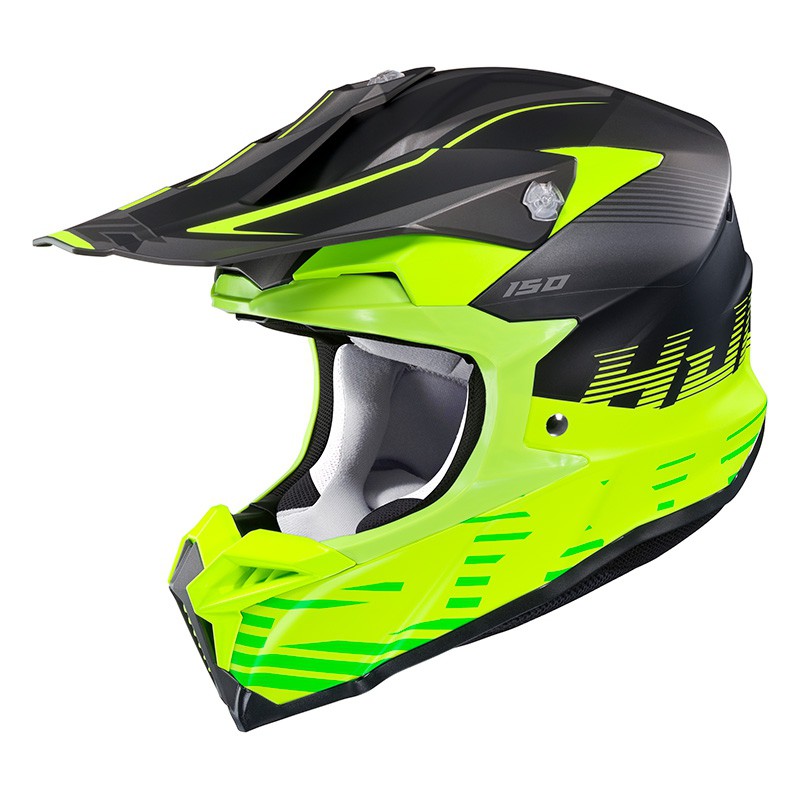 Mũ bảo hiểm fullface off-road HJC i50