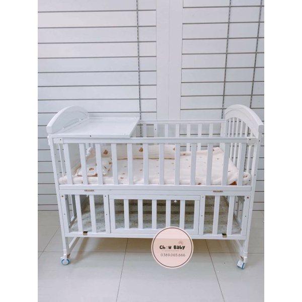 BỘ CŨI GỖ MONMON ĐA NĂNG 6IN1