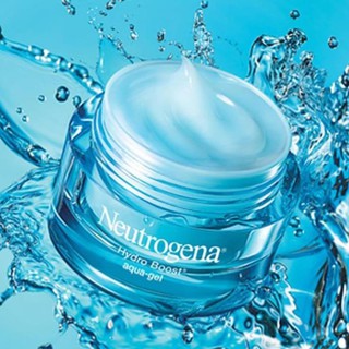 Kem dưỡng cấp nước Neutrogena Hydro Boost Aqua Gel & Gel Cream