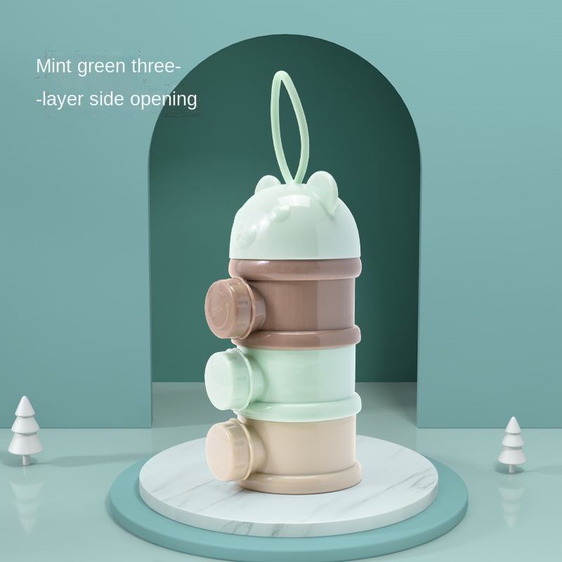 Hộp Lưu Trữ Công Thức Trẻ Sơ Sinh