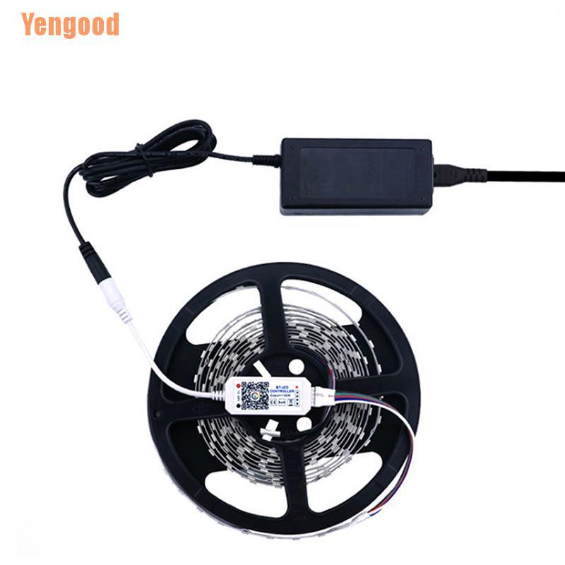 Bộ Điều Khiển Đèn Led Mini Bluetooth / Wifi & Remote Cho 5050 3528 Rgb / Rgbw | BigBuy360 - bigbuy360.vn