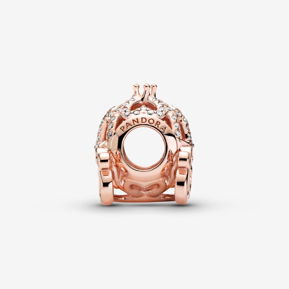 Charm "Cinderella" Shining Carriage