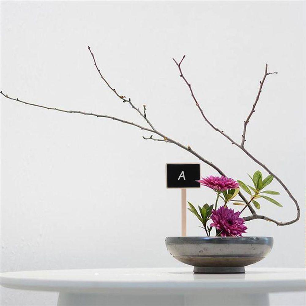 Bộ 10 Thẻ Đánh Dấu Cây Trồng Trong Vườn