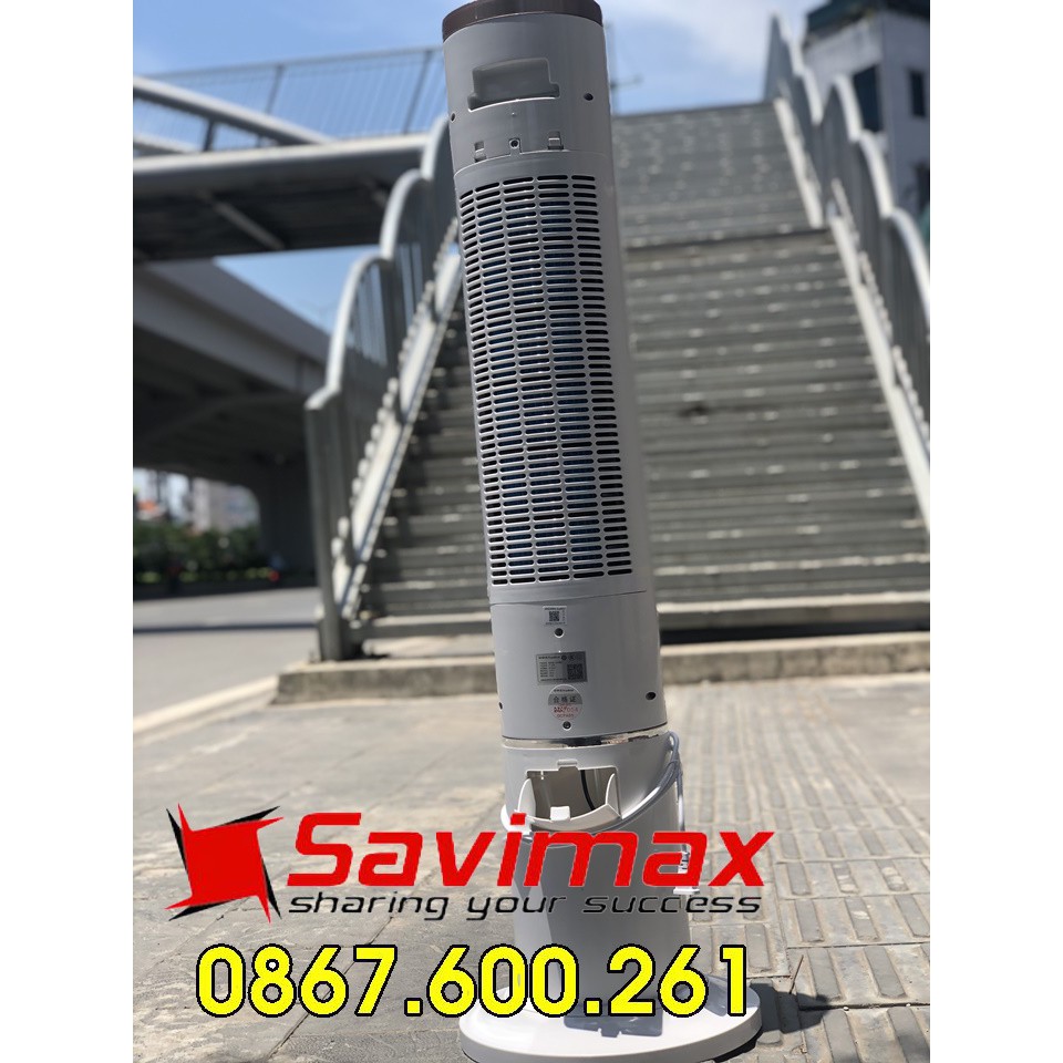 Thông số kỹ thuật của Quạt tháp SAVIMAX RY20