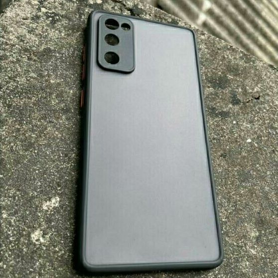 Ốp Samsung S20 FE hãng Gor cao cấp, ốp trong suốt, cực dẻo, mỏng, siêu nhẹ, mỏng 0.4mm, không ố vàng | BigBuy360 - bigbuy360.vn