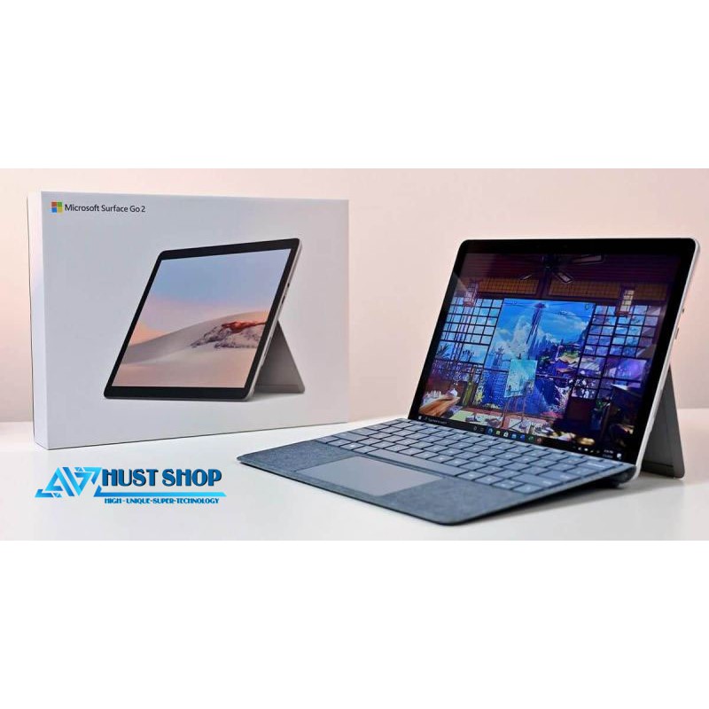 Surface GO 2 10inch Intel Core 4425Y 4/64 và 8/128 Newseal Chính Hãng Microsoft | BigBuy360 - bigbuy360.vn