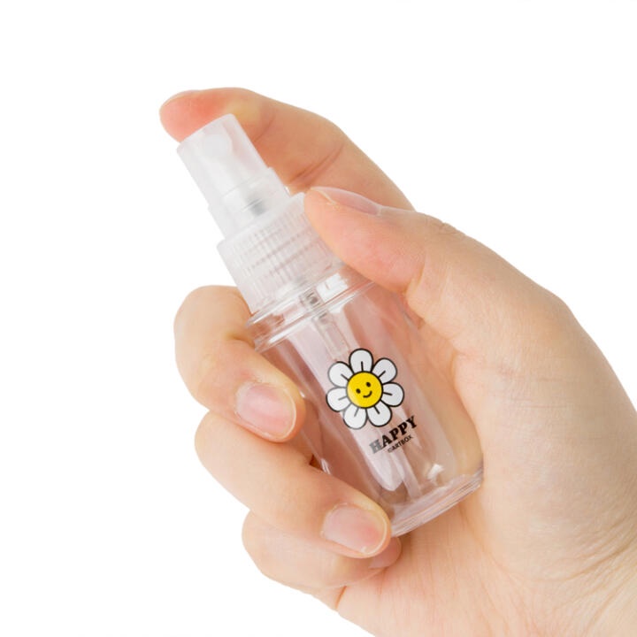 Set 2 Bình Xịt ARTBOX Hàn Quốc In Hình Hoa Dung Tích 30ml