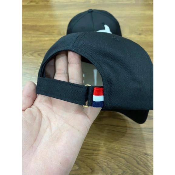 [Sẵn Hàng] Mũ Nam Thom Browne Thời Trang - Mũ Lưỡi Trai Nam Cao Cấp