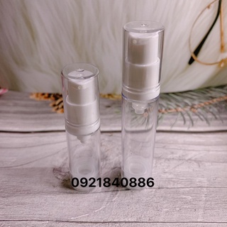 Chai hút chân không 5ml-10ml