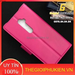 Bao da dạng ví OPPO Reno2, Reno2 F, Reno2 Z hiệu Hanman có quai cài