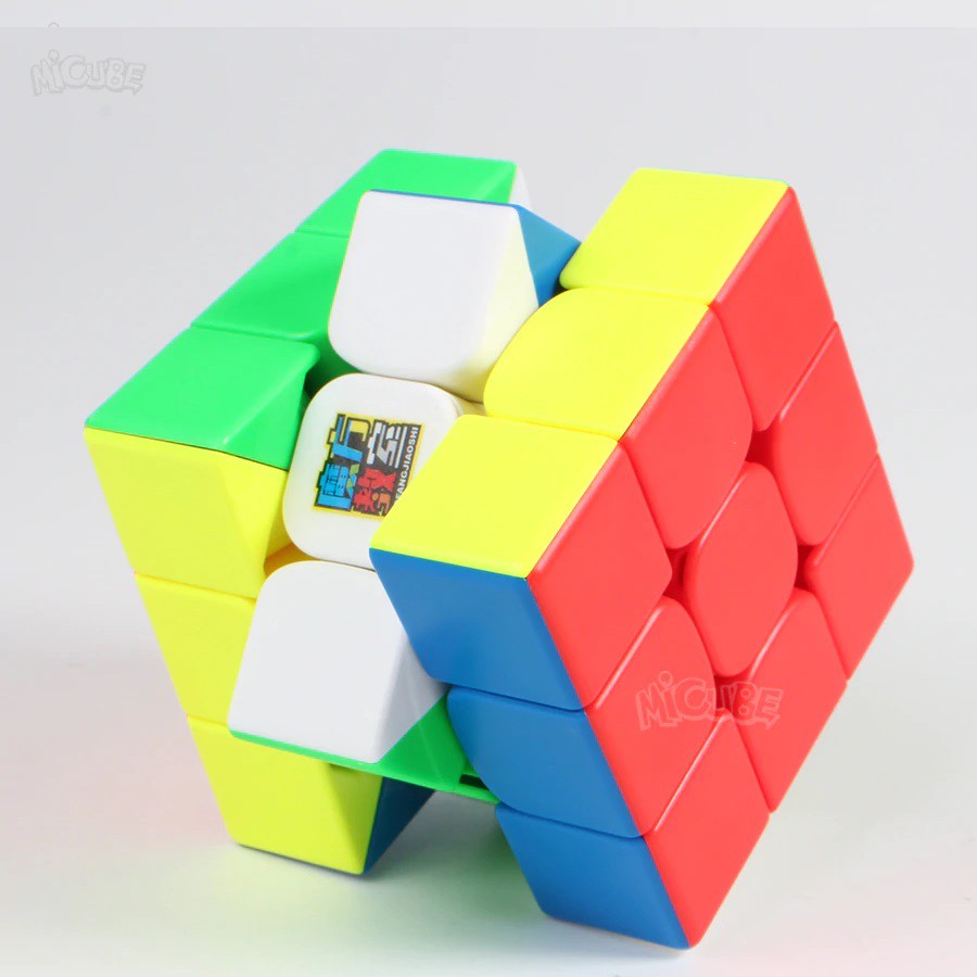 Rubik Moyu RS3M Nam Châm Từ Tính, Tốc Độ Cao, Nhanh Mượt - Dùng thì đầu quốc tế