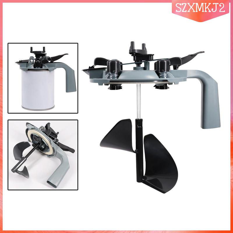 Nắp Trộn Màu Sơn Xe Hơi