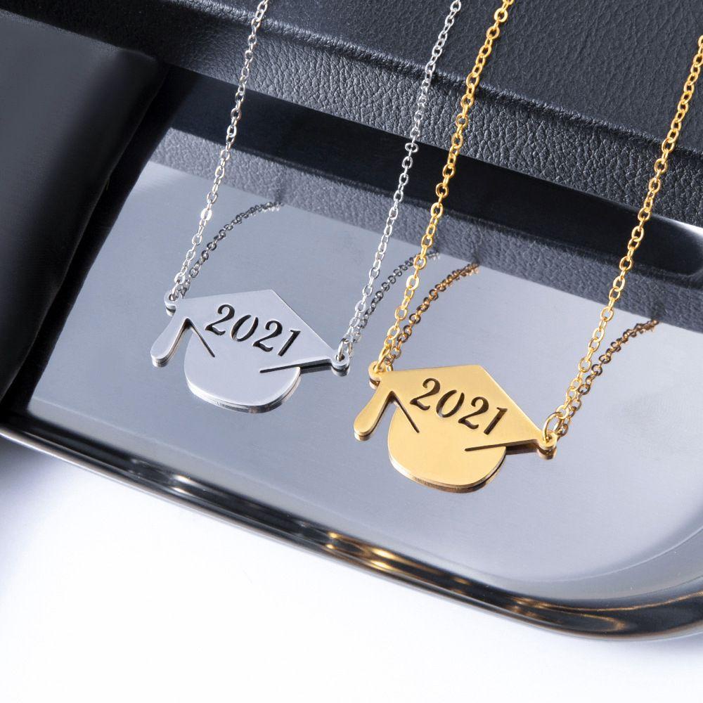 Vòng Cổ Choker Có Nắp Bachelor Kèm Thẻ Truyền Cảm Hứng Trang Sức Cho Lễ Tốt Nghiệp 2022