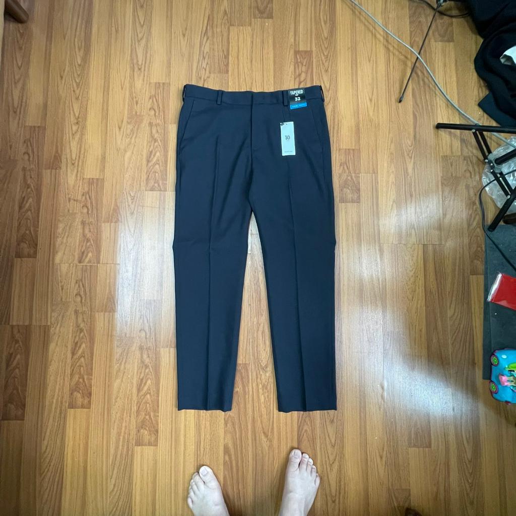 Quần âu vải Top.T dư xịn cho nam - HAANH VNXK
