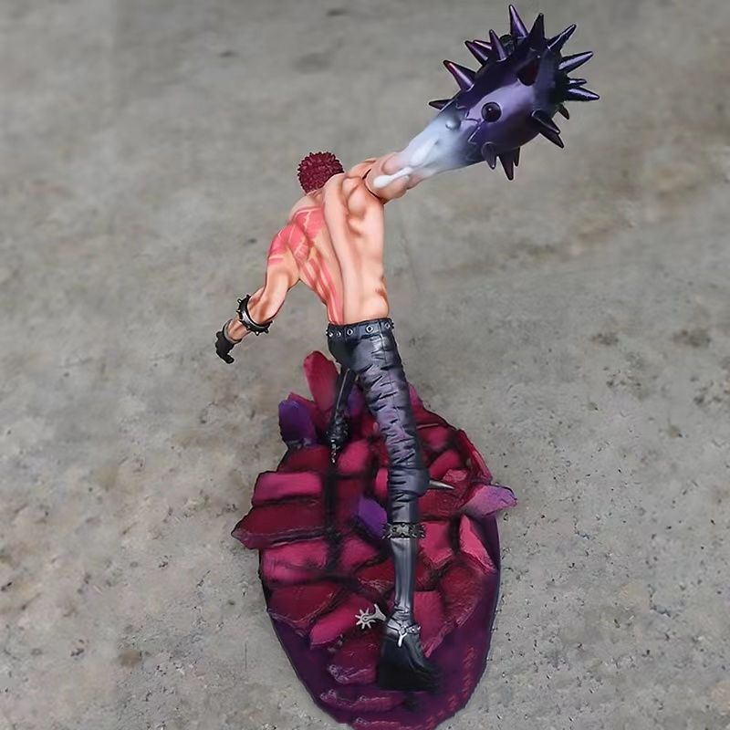 Mô hình katakuri hàng đẹp siêu nét