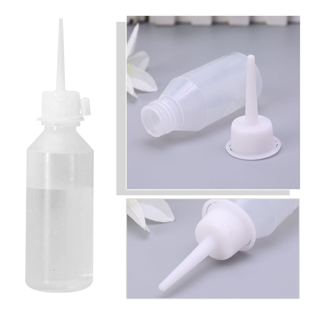 Lọ nhựa đựng dung dịch dạng nhỏ giọt 50ml tiện dụng