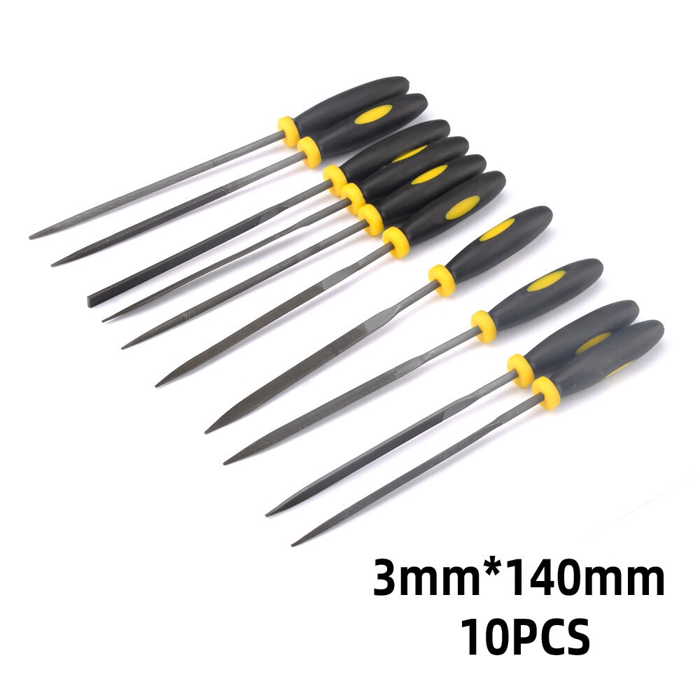 Set 5/ 10 cây dũa ADIEEPEN chuyên dụng dành cho thợ làm đồ gỗ