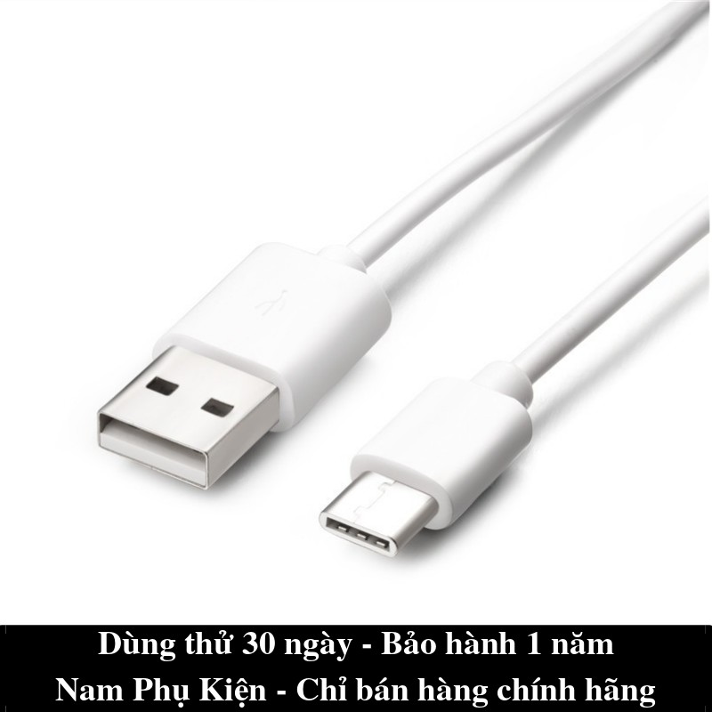 [Mã 2404EL10K giảm 10K đơn 20K] Cable Sạc Nhanh Samsung Type C