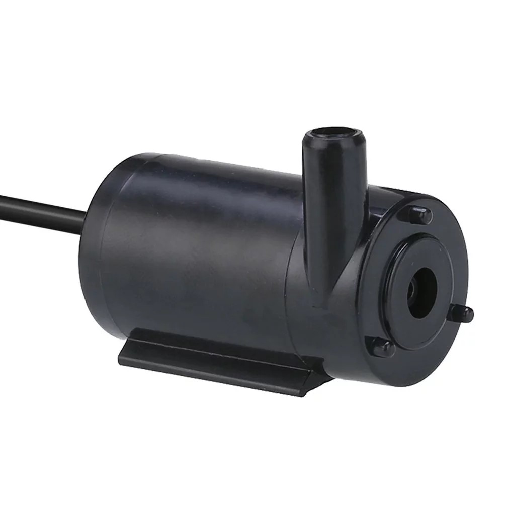 Máy Bơm Nước Làm Mát Không Gây Tiếng Ồn Dc3V 5v 12v 70-120l