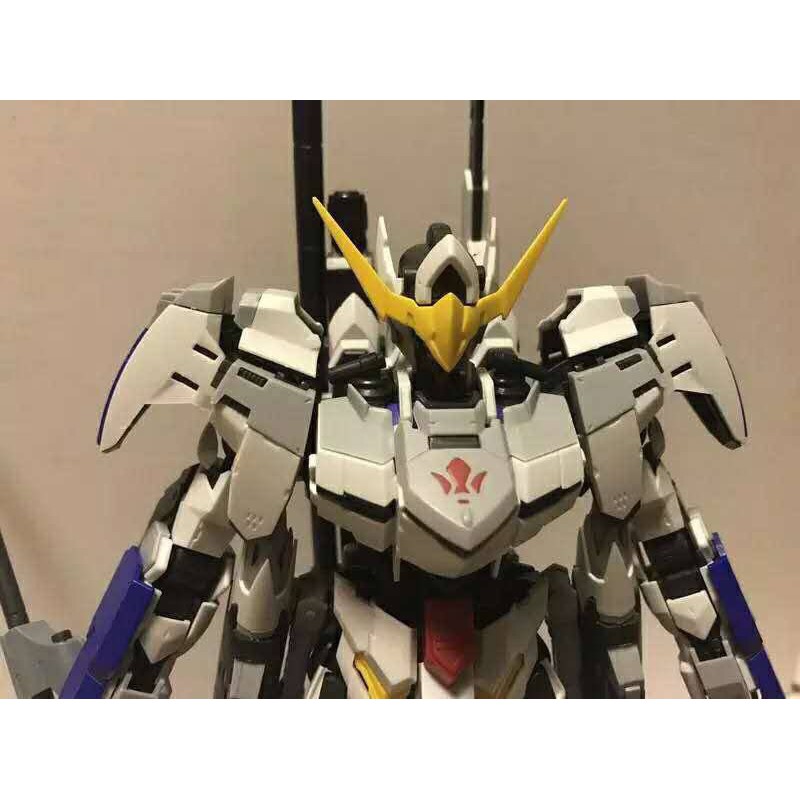 Mô hình lắp ráp MG 1/100 Barbatos Form 4 6 ver Hires HIRM ver clear - MJH model