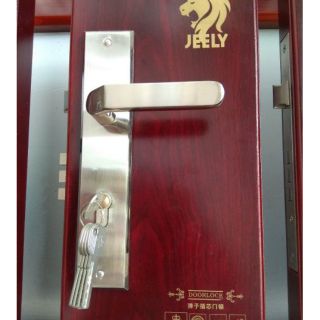KHÓA TAY GẠT- JEELY
