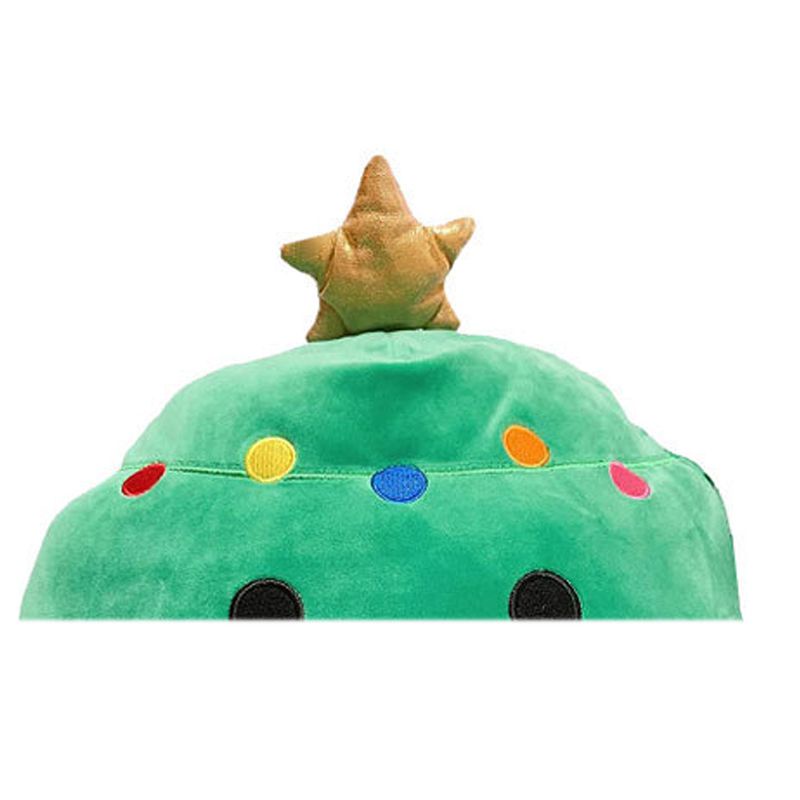 Thú nhồi bông hình cây thông giáng sinh