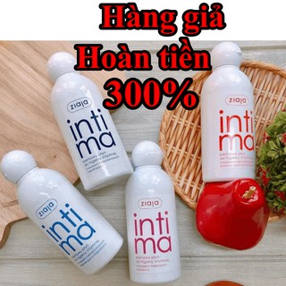 {Giá tốt nhất} Dung Dịch Vệ Sinh Intima Ziaja, 200-500ml, Đủ Màu, Hàng Air, Tem Bill Đầy Đủ, Mới Nhất Date 2023