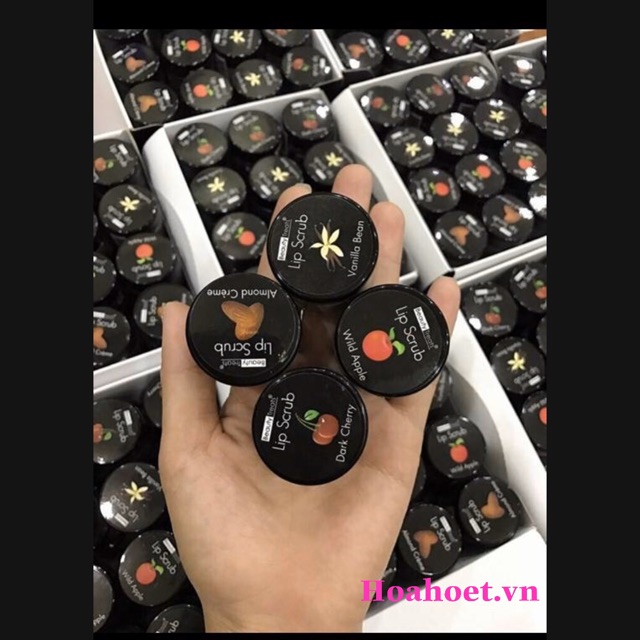 Tẩy tế bào chết cho môi Beauty Treats Lip Scrub Hàn Quốc