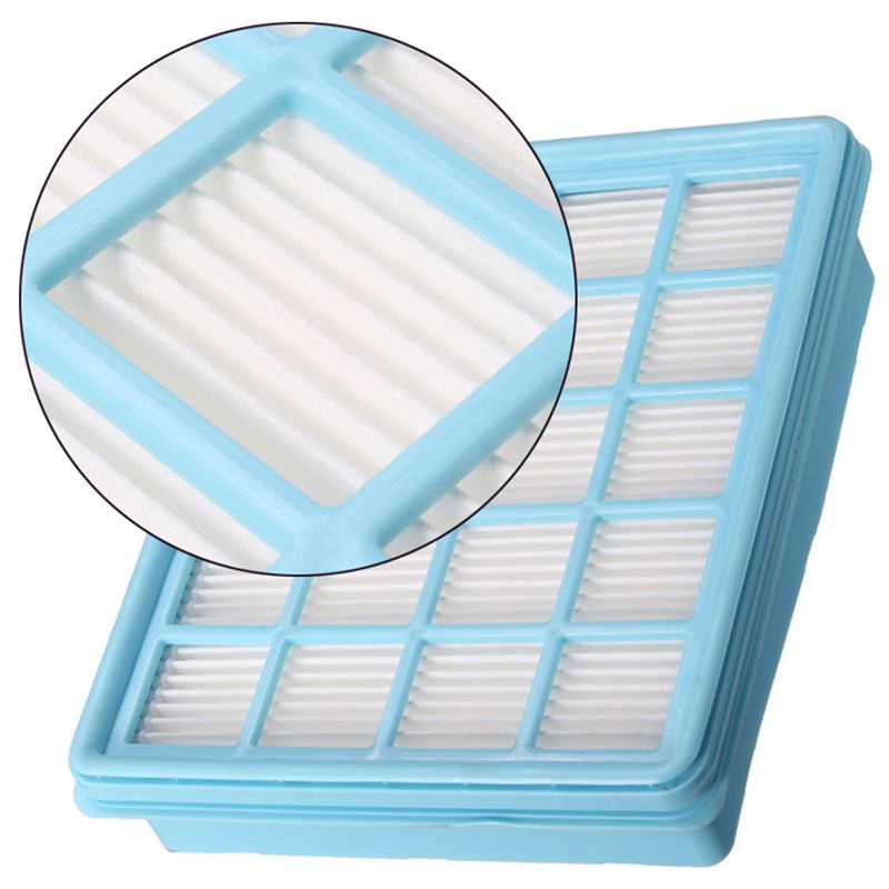 Set 4 Bộ Lọc Chuyên Dụng Cho Máy Hút Bụi Philips Fc8515