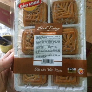 Combo 10 bánh nướng và 10 bánh chả to