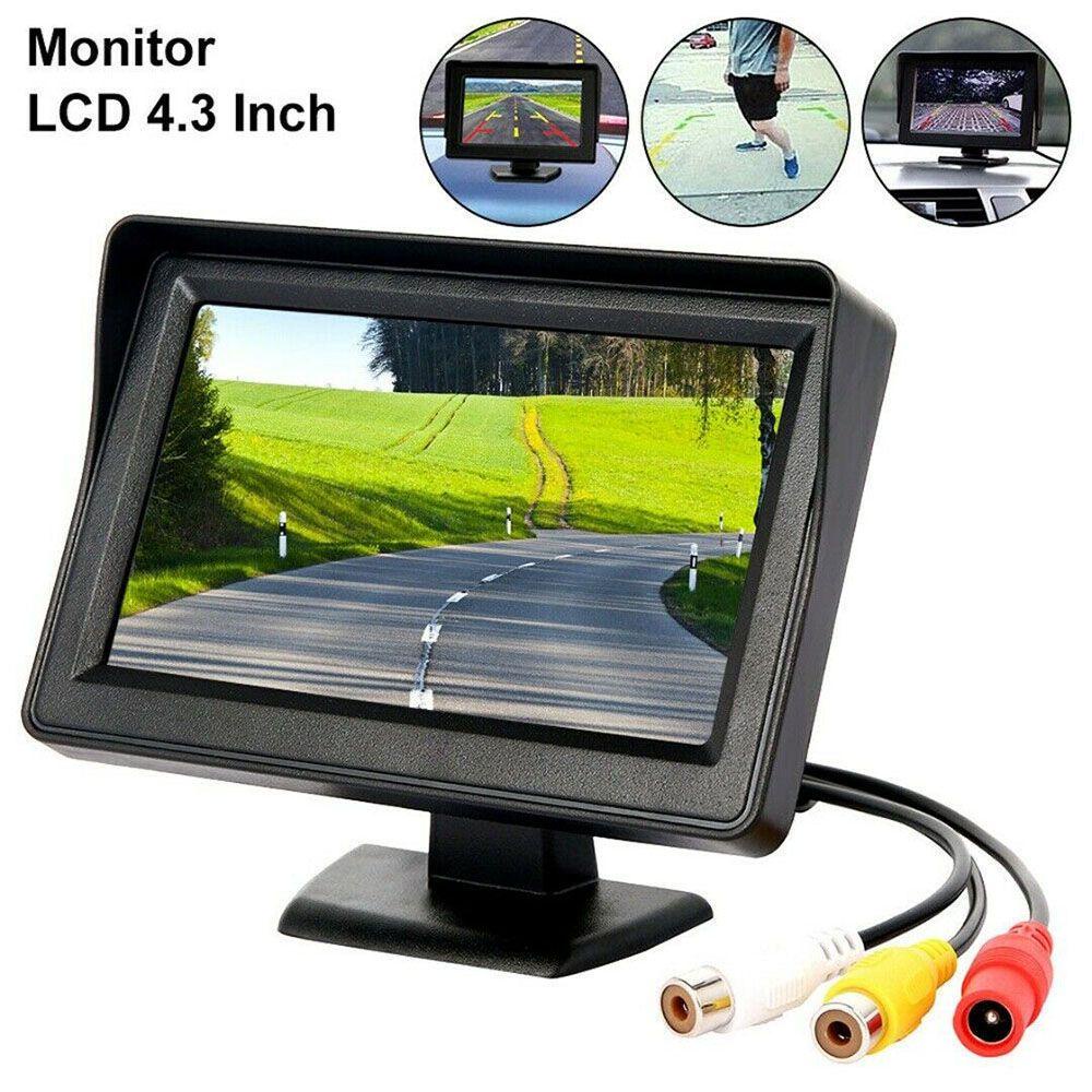 ESPO Màn HìNh ĐiềU KhiểN LCD 4.3 &quot;Cho Xe Hơi