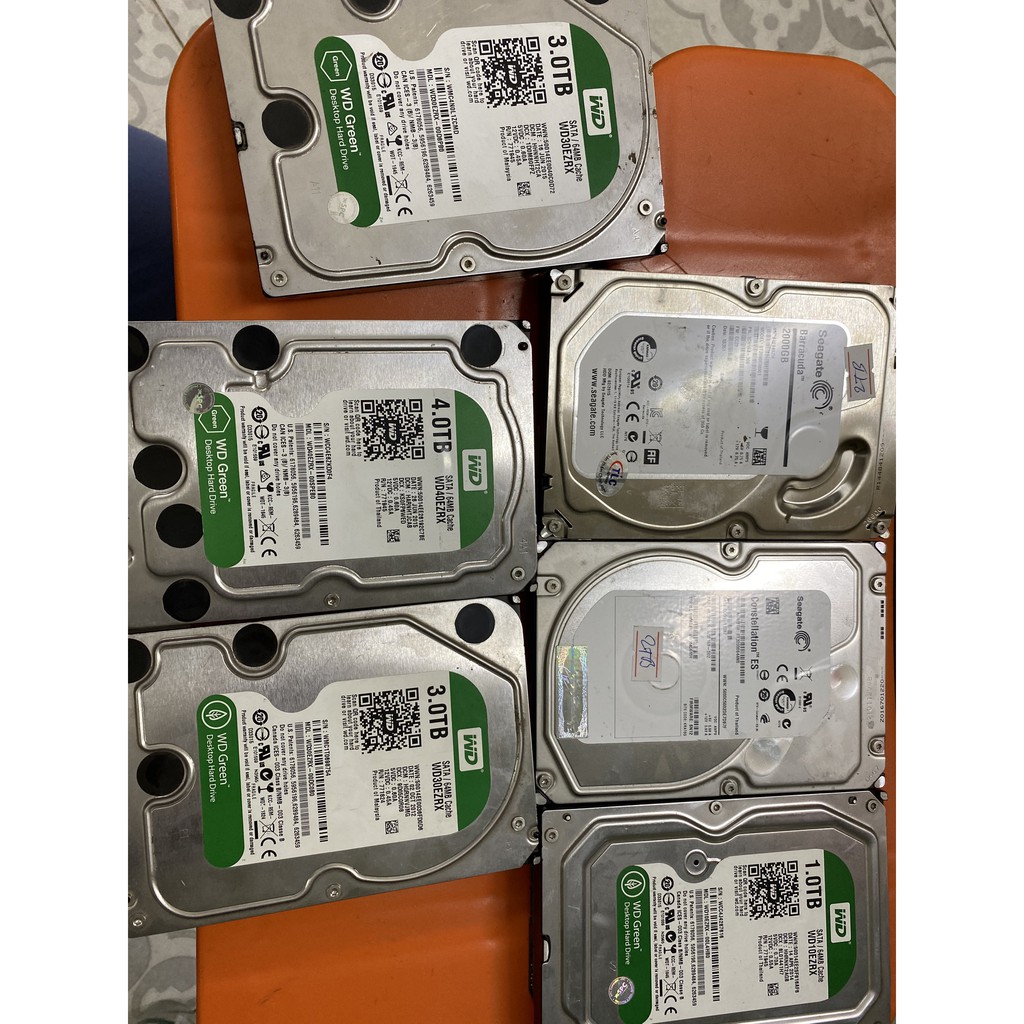 [GIẢM GIÁ SÂU] HDD PC 1TB 1,5TB  2TB 3TB 4TB GOOD 100% GIÁ RẺ BH | BigBuy360 - bigbuy360.vn