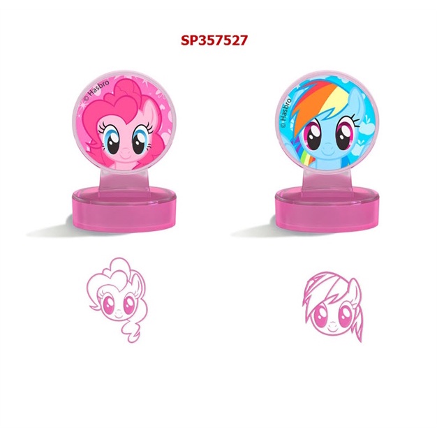 Kẹo cây quạt đồ chơi MY LITTLE PONY Relkon 10g 12M