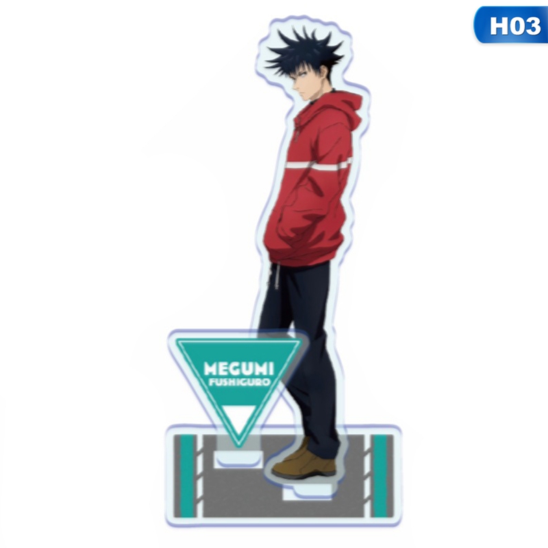 Mô Hình Nhân Vật Kaisen Trang Trí